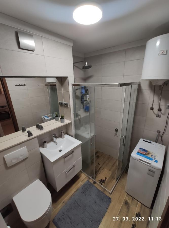 Apartman Antonela With Free Garage Parking Lejlighed Split Eksteriør billede